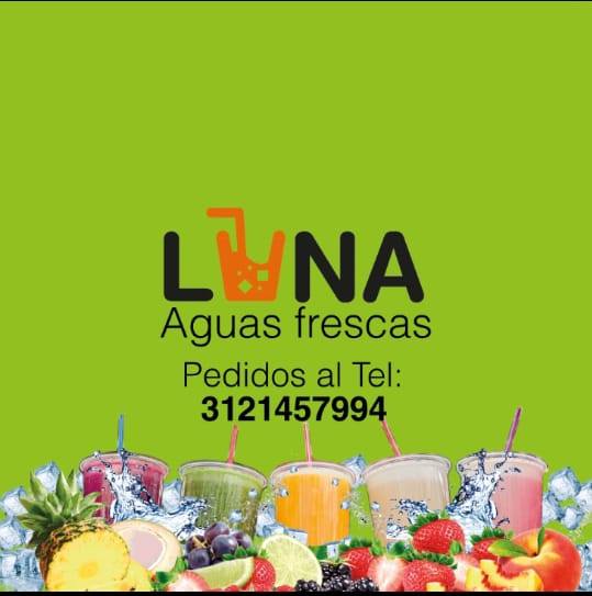 Aguas Fresca Luna