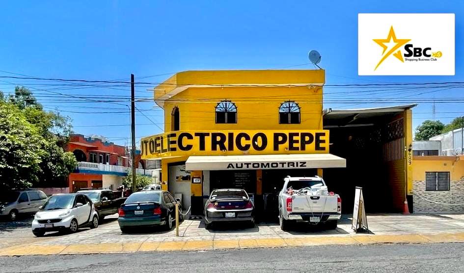 Auto Eléctrico Pepe