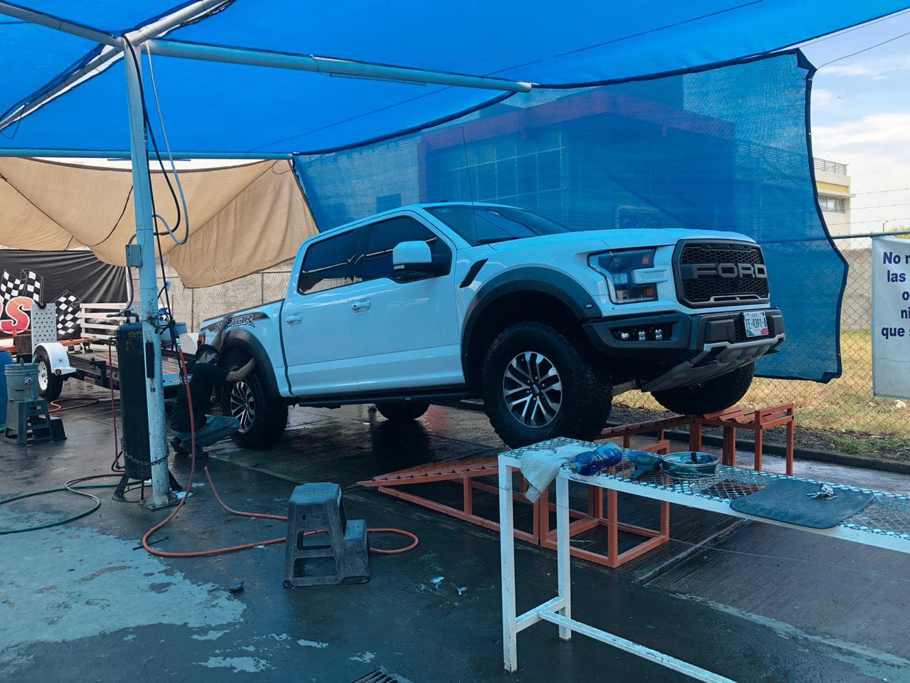 San Francisco Car Wash